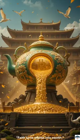 #rich #money #amen🙏 #金钱观 #gold 