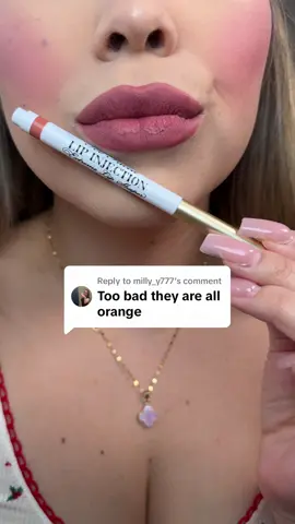 Replying to @milly_y777 @Too Faced #TikTokShopFinds #LipInjectionLiner #TooFacedFaves #ViralMakeup2025 #BeautyOnSale 