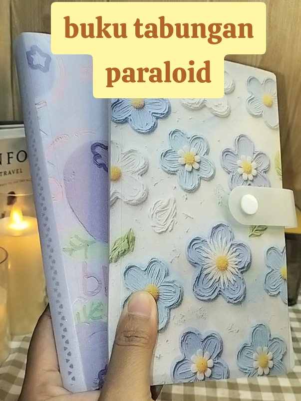 #bukutabunganparaloid 