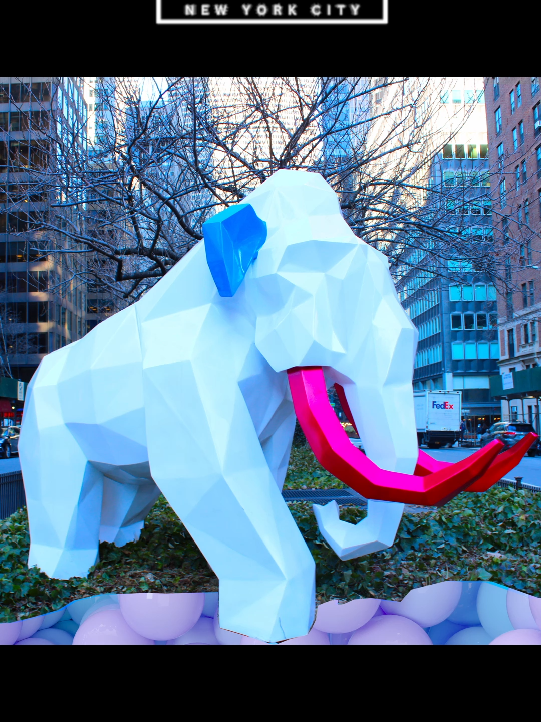 Winter is coming ❄️🐺 #VIPLife #NYC #manhattannewyork #LuxuryTravel