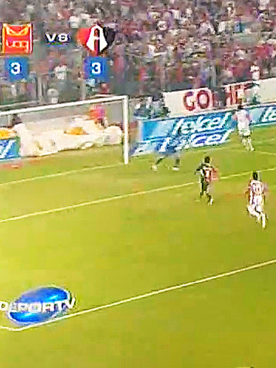 Resumen: Tecos - Atlas en DEPORTV | Liga MX Clausura 2008