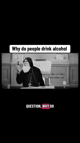 Why do people drink alcohol #god #jesus #fyp 