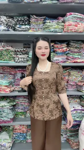 Gấm tơ tằm nâu tay#dobaba #phapphucdichua #phamdiep #xuhuongtiktok 