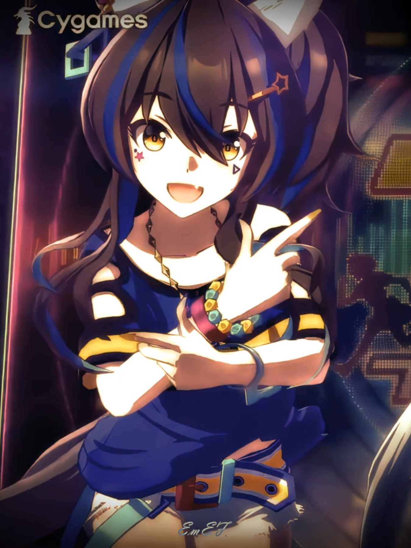 Daitaku Helios #umamusume #umamusumeprettyderby #umamusumecinderellagray #animeedit #daitakuhelios