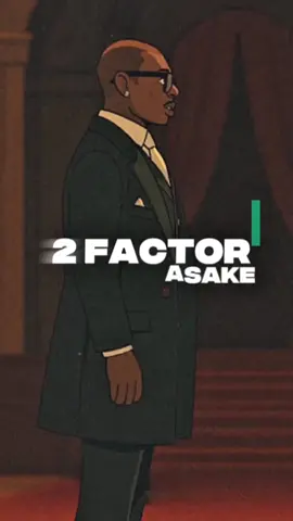 2 factor - Young jonn ft. asake ✨💞⭐  #asake #youngjonn #cartoon #2factor #ybnl 