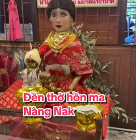 Ngôi đền thờ ma ở Thái Lan #leecuong #xuhuongtiktok #bian #truyenma 