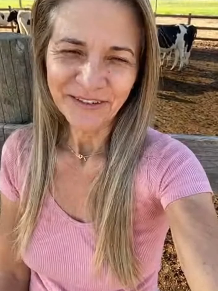 Oi amor #solteira #brasil🇧🇷 #fazendeira