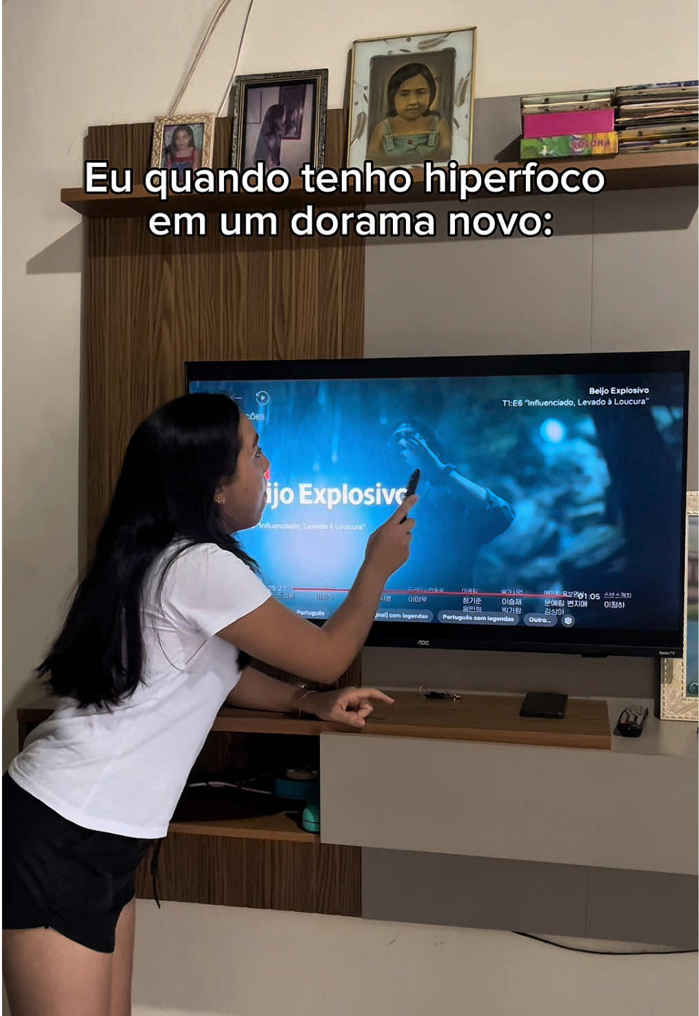 EU VOU SURTAR @lısɐɹᙠ xᴉlɟʇǝN #beijoexplosivo #beijoexplosivodynamitekiss #dynamitekiss #dorama #netflixseries 