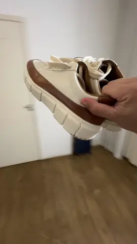 Tênis oversized mais vendido do Tiktok 