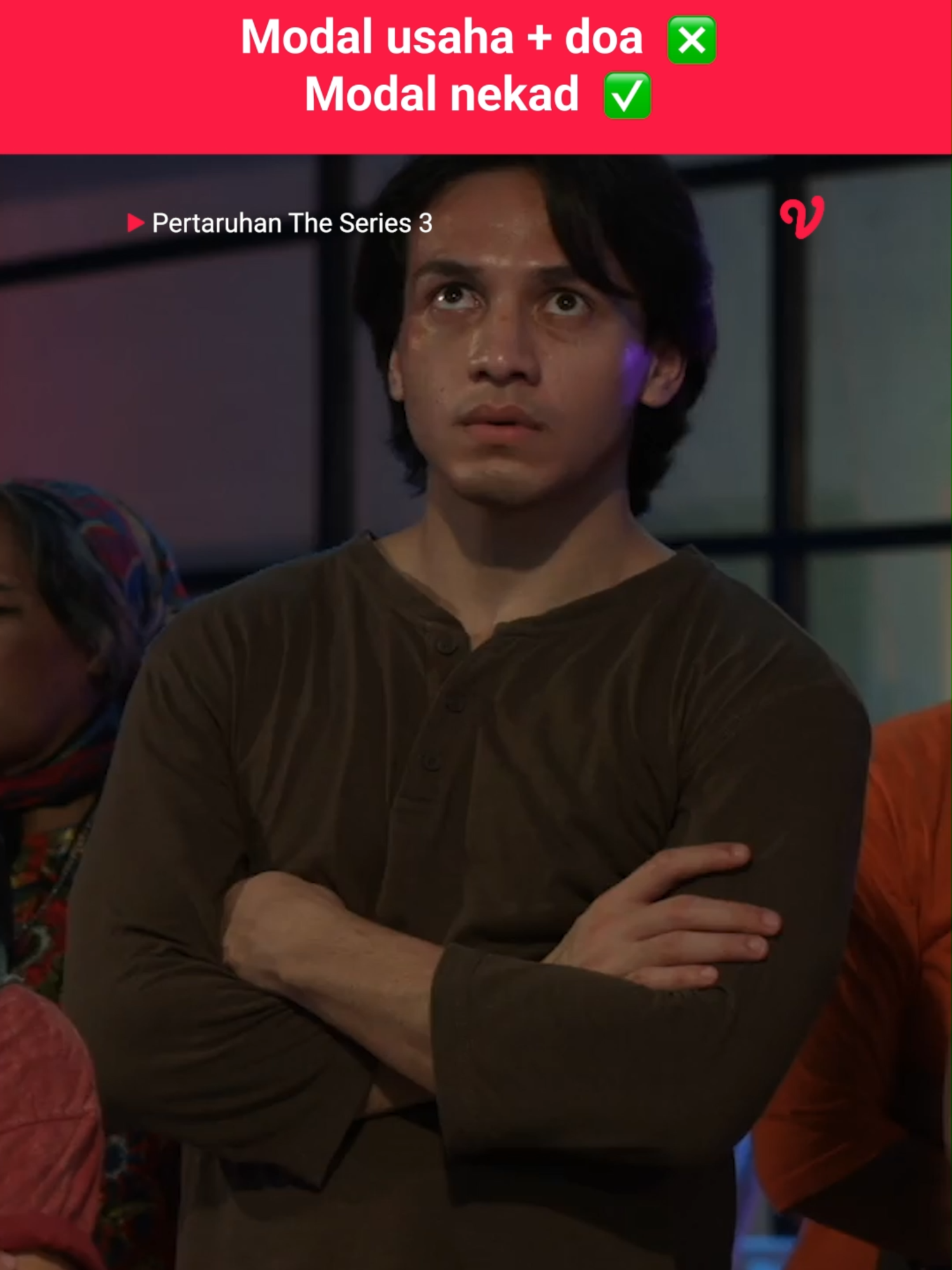 Urusan racikan wortel emang gak ada lawaaaannnnn~ #pertaruhantheseries3 #pertaruhantheseries #jefrinichol #vidiooriginalseries