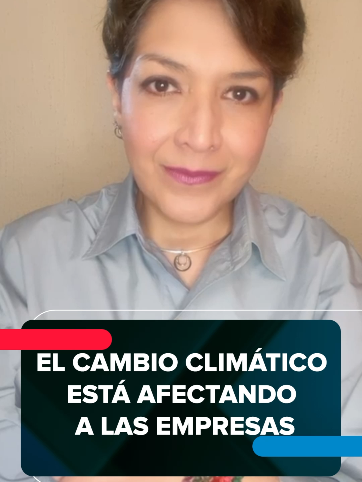 ⚠️ América Latina sigue rezagada en inversión para adaptarse al #CambioClimático. @lorerivera0312 nos dice que los eventos climáticos ya afectan a las empresas. . . . #ImagenInforma | #ImagenRadio