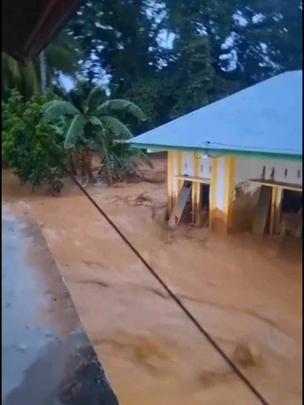 Cepat pulih Sumbar ku🤲#sumbar. #banjir. #bencanaalam. #laguminang #fyppppppppppppppppppppppp 