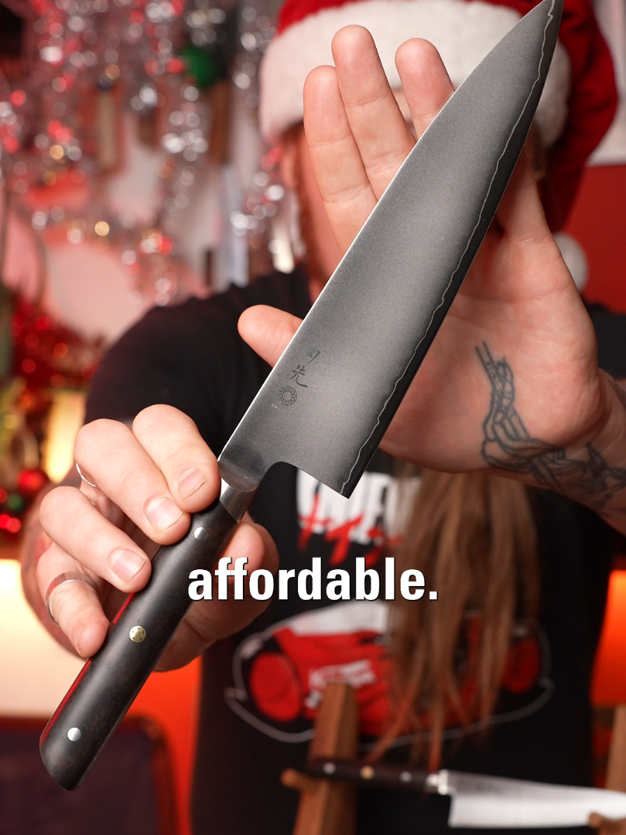 Black Friday is TOMORROW, and Hazaki Classic Knives are 20% off! Shop the Knifewear Black Friday Sale online at knifewear.com and in-store in Toronto, Ottawa, Vancouver, Edmonton, and Calgary until Dec 2. Sale not available in the USA. @inglewoodyyc @oldstrathcona @mountpleasantbia⁠ @intheglebe @explorebloorannex⁠ #blackfriday #blackfridayshopping #blackfridaydeals #knifewear #shoplocalyyc                         