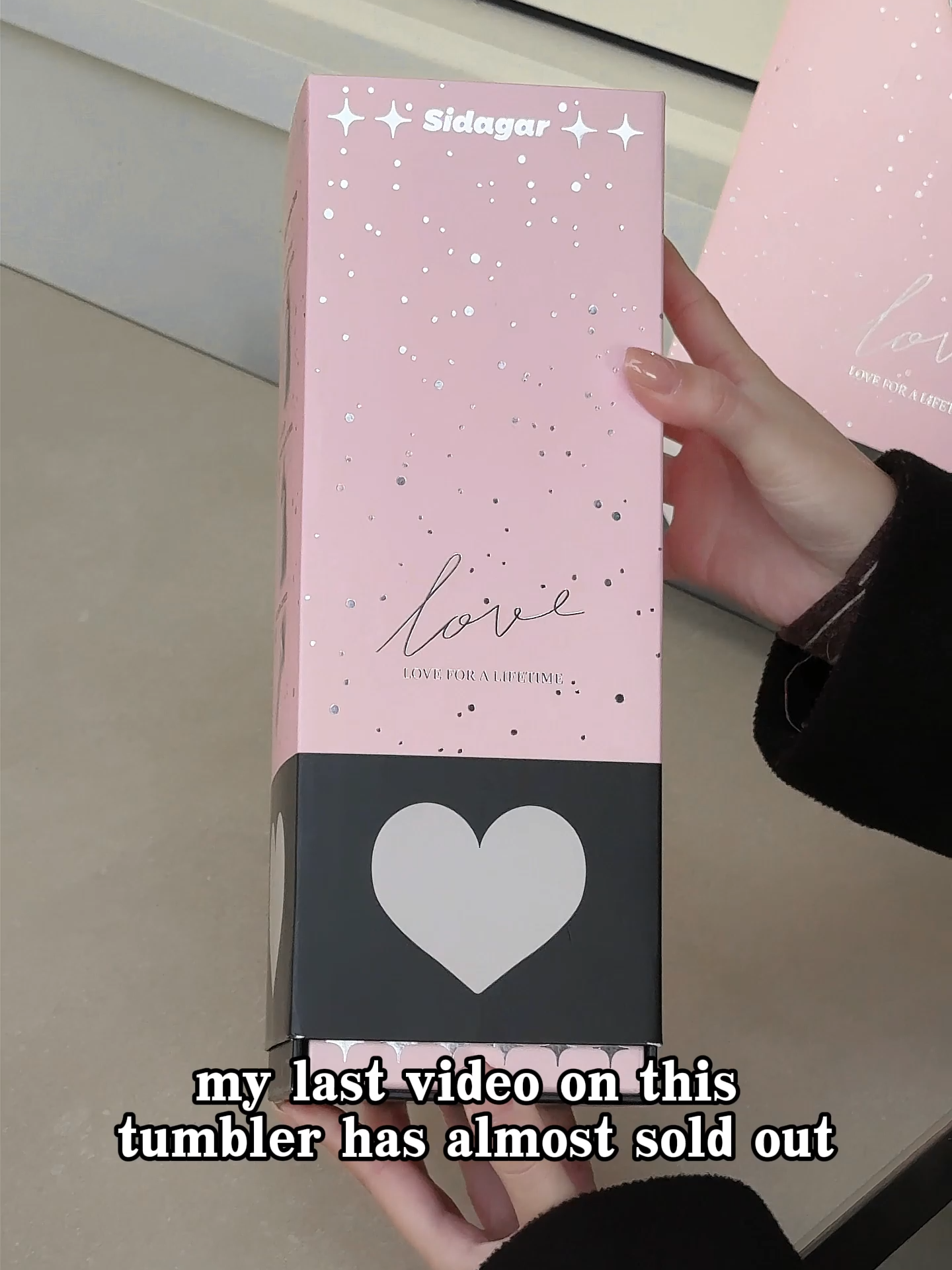 The most popular water cup#CUP #thermos #tumblercups #blackfriday #halloween #coffee #warmupforholidays #waterbottle #tiktokblackfriday #sidagar #gifts #hydro #icedcoffee #TikTokShopBlackFriday #TikTokShopCyberMonday #christmas #cup #Sidagar #SIDAGAR