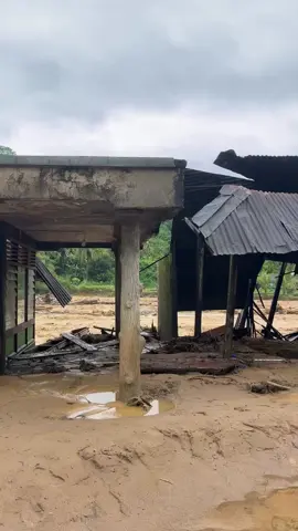 kondisi terkini nagari batu busuk (lambung bukik) Padang. #radarpadang #fyp #banjir #radarpadangreal 