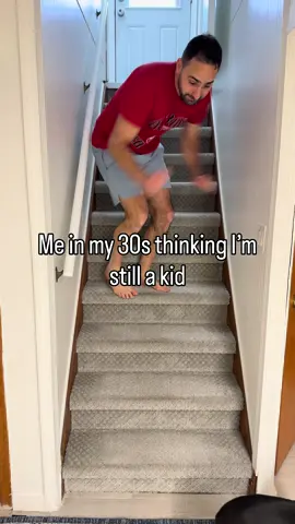 Actually got injured in the making of this video #relatable #oldman #fypシ 