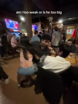 bad? habit of mine while drinking lol #lift #carry #drinking #bars #fyp 