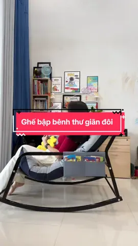 Ghế bập bênh thư giãn đôi. #ghebapbenhdoi #ghebapbenhthugian #ghebapbenhnguoilon #ghebapbenh2nguoi  #nguyenle66888 