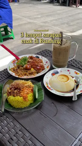 Rekomendasi 3 tempat sarapan enak di Bandung. Ada yg udah pernah coba? Btw kalo kalian lagi explore Bandung dan cari tempat nginep yang deket ke pusat kota atau tempat kulineran, Sans Vibes Hotel Malabar bisa banget jadi pilihan. Terus biat lebih hemat aku saranin booking nya lewat aplikasi reddorz aja, dan jangan lupa masukin kode voucher 