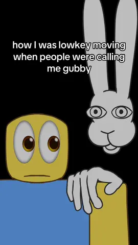 I will eradicate you if you call me gubby #digitalart #drawing #animation #art #roblox 
