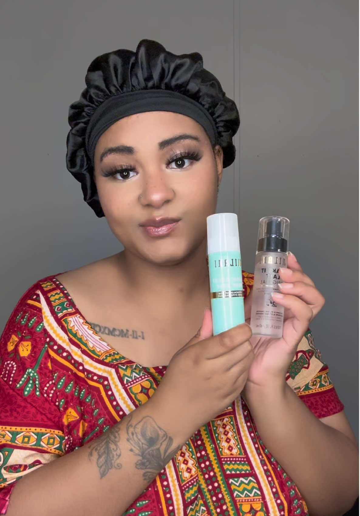 Prep & Set duo ✨#makeupspray 