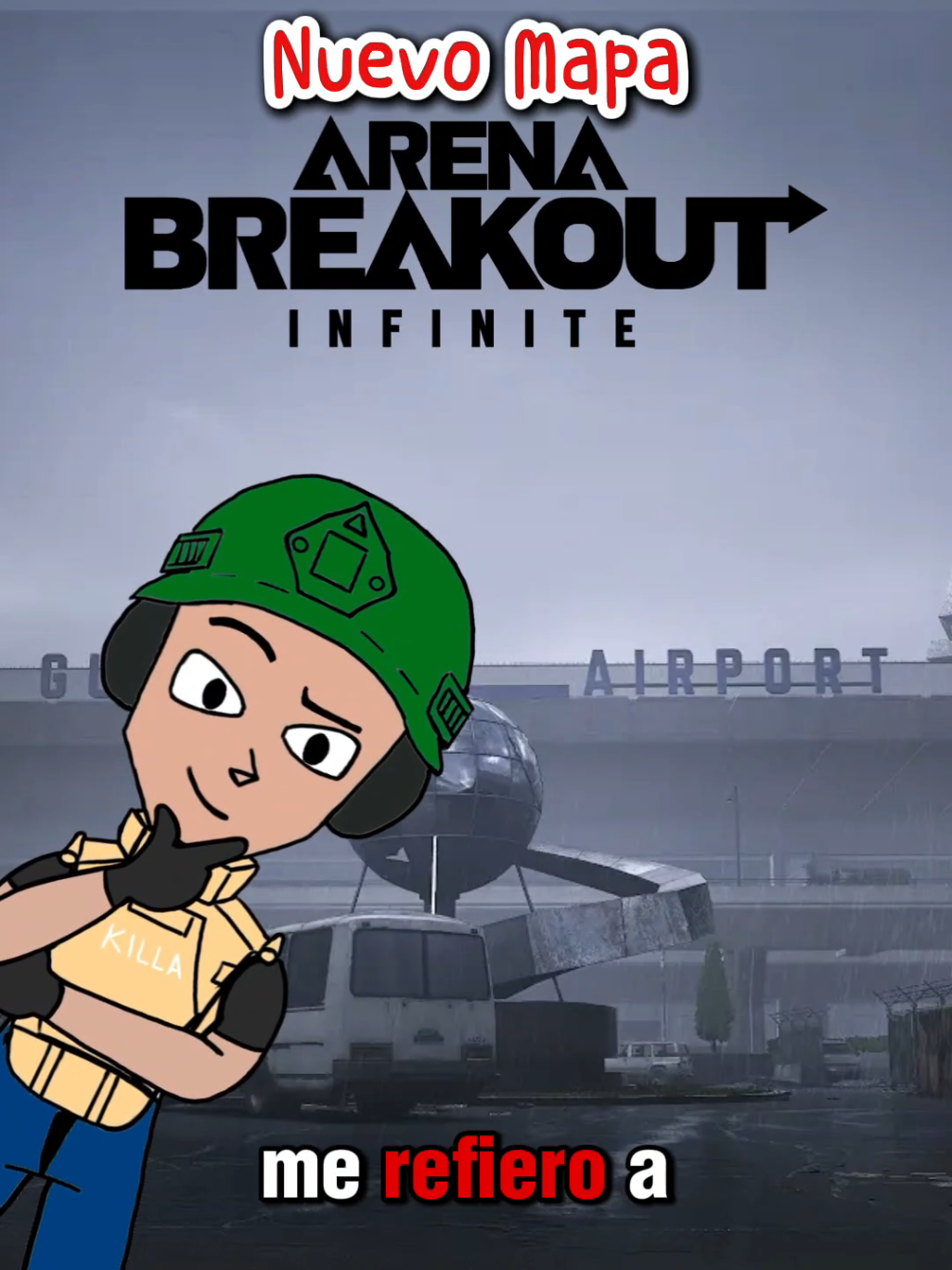 Nuevo Mapa llega a Arena Breakout!  Arena breakout mobile  Arena Breakout Infinite Arena Breakout infinity Arena breakout pc  #ArenaBreakout #arenabreakoutpc #arenabreakoutinfinite #arenabreakoutlatam #elomarz 