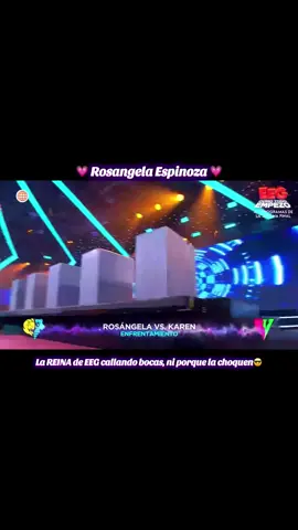 Por eso es mejor no subestimar 😎 #eeg #peru #viral #fyp #rosangela 
