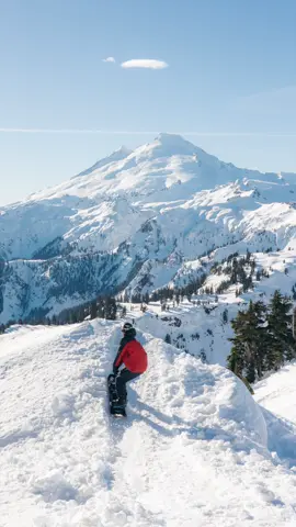 Mt Baker backflip sequence from earlier this year, shot by @Macaila  #snowboarding #snowboard #backflip #mtbaker #skiing 