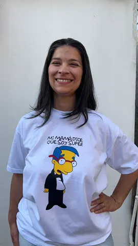 ¿Que frase/escena de Los Simpson falta hacer?  Remera disponible en la tienda online🛍️ LosSimpson  #lossimpsonlatinos #lossimpsonslatino #remerasimpson 