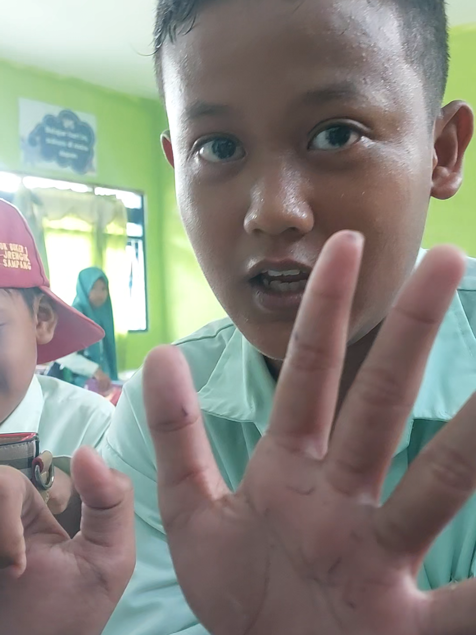 ada yg bisa jawab? #viral #fyp #muridsd #siswasd #muriddanguru 