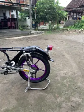 Kopag karo nunggu kiriman tangki @bhenji811 #fyp #rxking #2stroke 