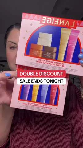 Laneige Holiday Sets 2-Pack #tiktokshopcreatorpicks #tiktokshopblackfriday #tiktokshopcybermonday #ttsbeautybesties #tiktokshopholidayhaul   *Final Price / Shipping / Coupons / Discounts may differ based on your TikTok account, available coupons, and current promotions. Always refer to product listing for up-to-date offers. 