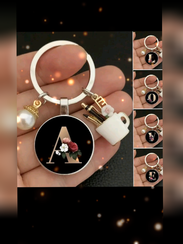 #tiktokaffiliate #keychain #fypfypfypfyp 