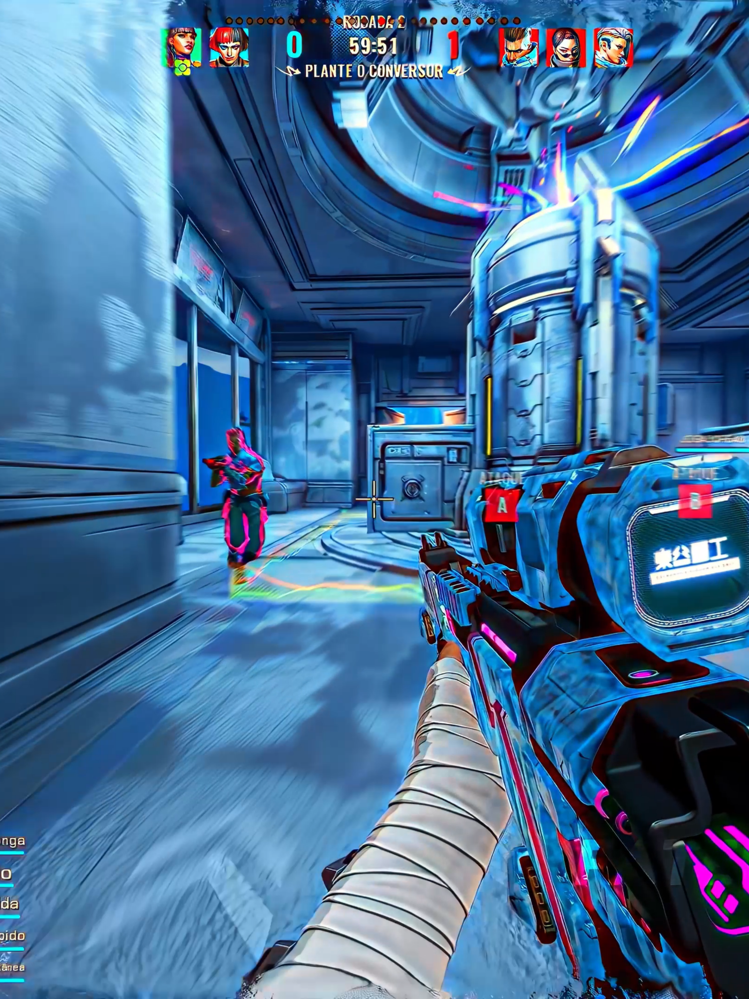 Only Girl #PunkPartner #FragPunk