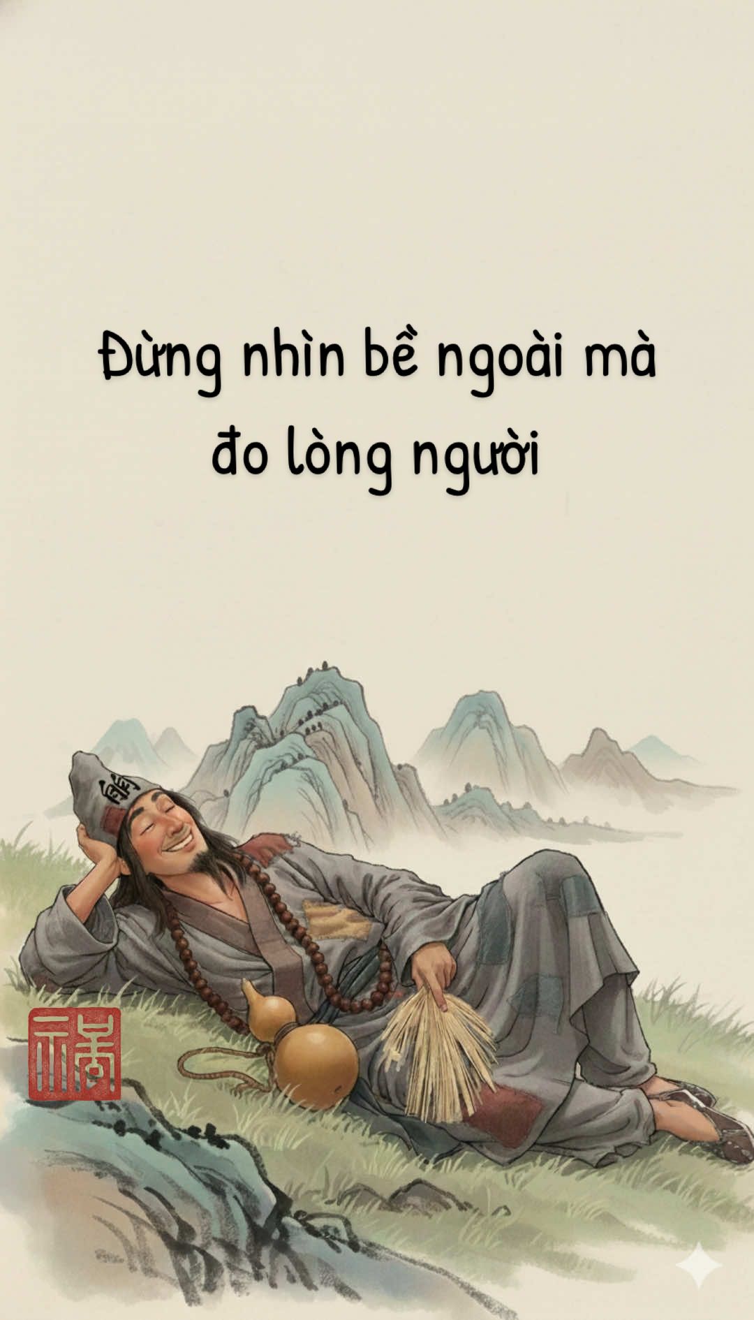 Đừng nhìn bề ngoài mà đo lòng người #tedientritue #tecongtritue #phatphapnhiemmau #tecong #xuhuong 