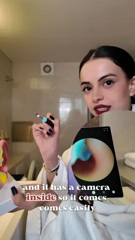 #earwax #itchy #earwaxcleaning #visualearpick #earwaxremovaltool 