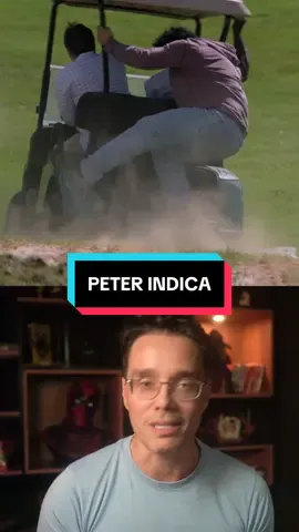 Marca aquele amigo que toparia essa brincadeira com você! #Peterindica #Filme #Cinema #Humor 