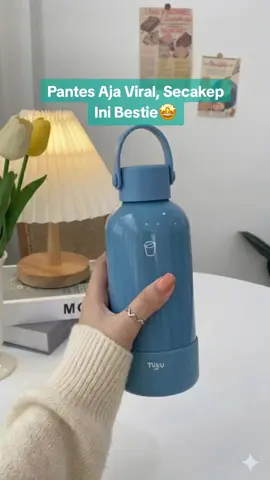 Tumbler Tuku yang lagi viral. Emang secakep ini🥰 #tumbler #tumblertuku #tumblerviral #fyp 
