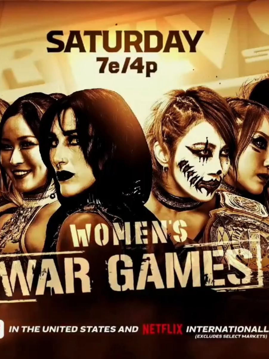 WWE SURVIVOR SERIES 2025 MATCH CARD WOMEN'S WAR GAMES MATCH RHEA RIPLEY IYO SKY CHARLOTTE FLAIR ALEXA BLISS AJ LEE VS ASUKA KAIRI SANE NIA JAX LASH LEGEND BECKY LYNCH #SURVIVORSERIES2025 #WARGAMES #WWE 