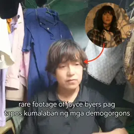 ewan ko pero feel ko secret career to ni mama mama @scarlette_macasusi  #strangerthings #fyp #strangerthings5 #viral 