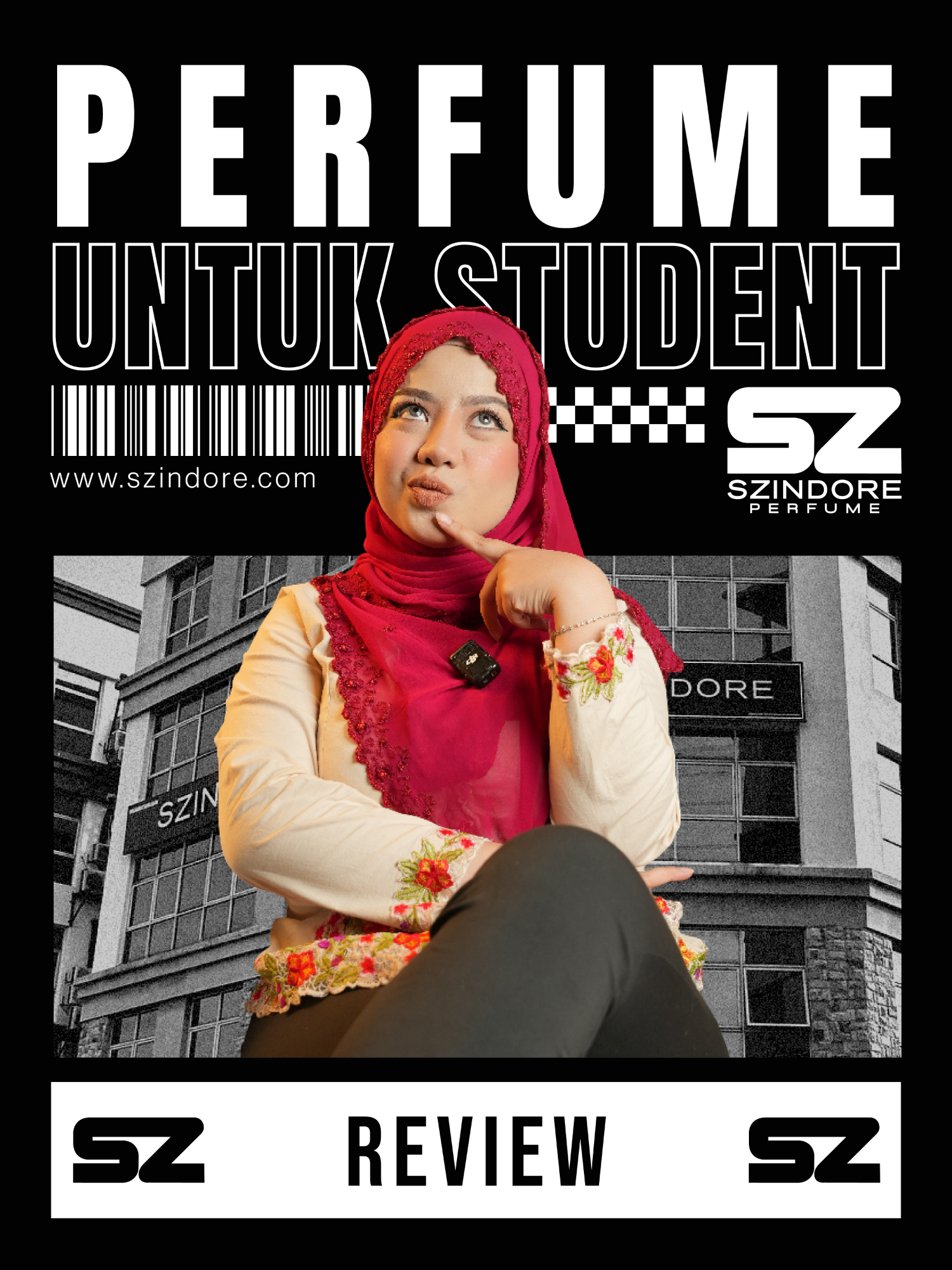 Perfume untuk student yang nak nampak teratur, tapi tetap chill.  Mare Nostrum — bau fresh, clean dan ringan yang buat kau nampak ‘put together’ walaupun kelas 8AM.  Sembur sikit sebelum keluar, terus rasa confident nak hadap satu hari penuh. 🌊✨ Masuk live sekarang atau tekan beg kuning untuk grab sebelum habis! 🛒🔥 #Szindore #PerfumeMalaysia #ViralPerfume #perfumetiktok #viral #szindoreperfume #fyp