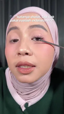 kalau pengen pake bulmat yang looknya kaya eyelash tapi tetep natural, ini jagonya🫰🏻