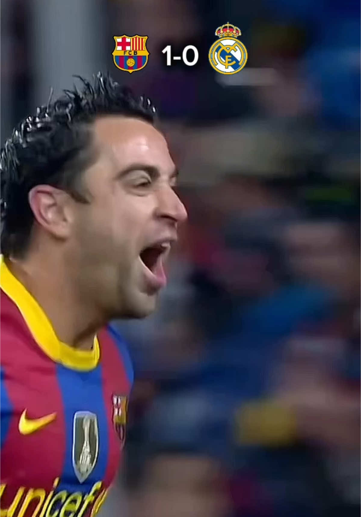 Ronaldo's nightmare at Camp Nou 2010.💀🔥 #realmadrid #barcelona #elclasico2010 #football #ronaldo #messi #barcavsreal #footballtiktok #pourtoi #fyp #viralvideo 