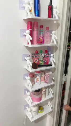 Another aesthetic decor to space that small space at home 𝜗ৎ #rack #storagerack #adhi #shelfrack #tiktokfindsph 