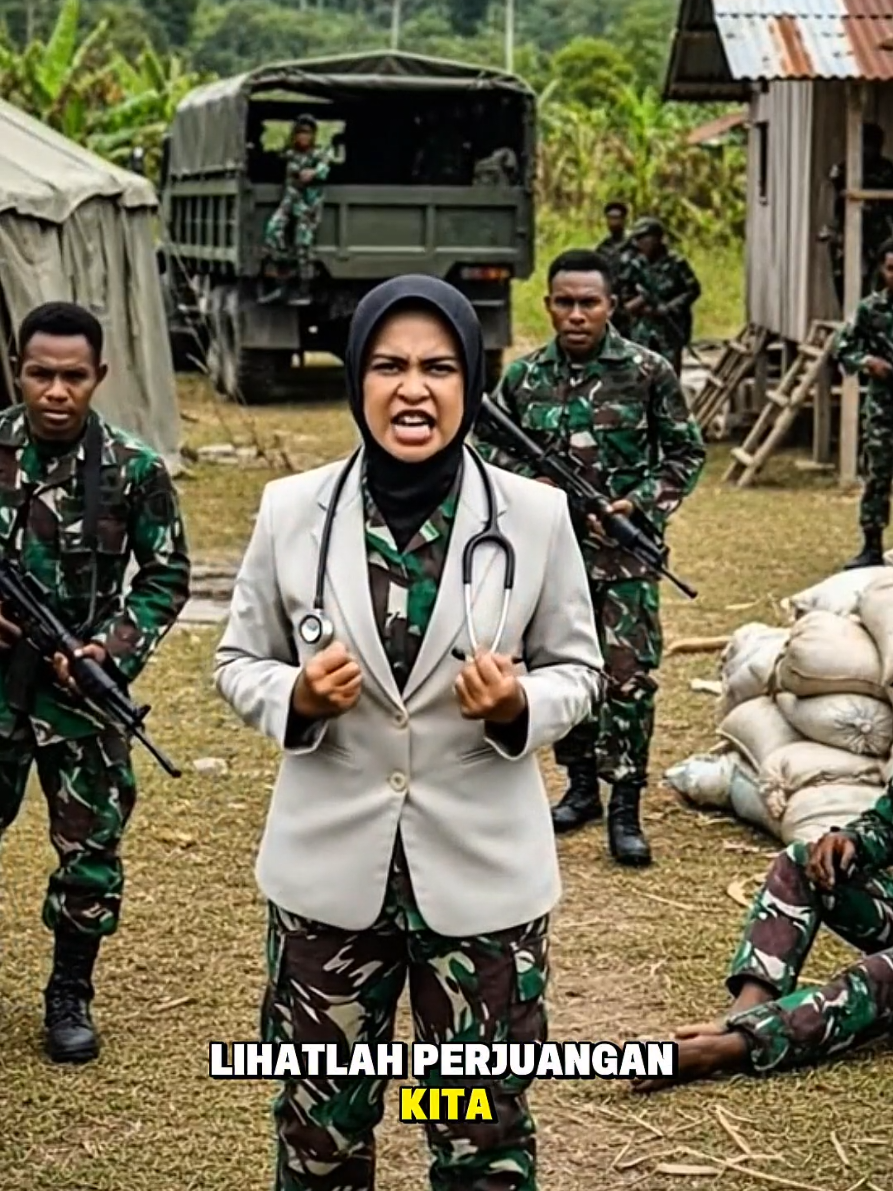 VIRAL Panglima tni tolak komnas ham tni papua😱 #tni #komnasham #papua #foryou  #fyp 