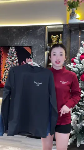 Áo Giữ Nhiệt Nam  Nỉ Lót lông #nguyễn_thuý_hiền 