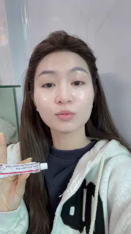 trài tre mà cứ sịt khoáng là da nó căng , ( tre duy trì tuần 1-2lần _ không bôi vài lớp tre cùng lúc đâu ạ ) #tretinoin #nhattao #ilovetiktok #tiktokviral 