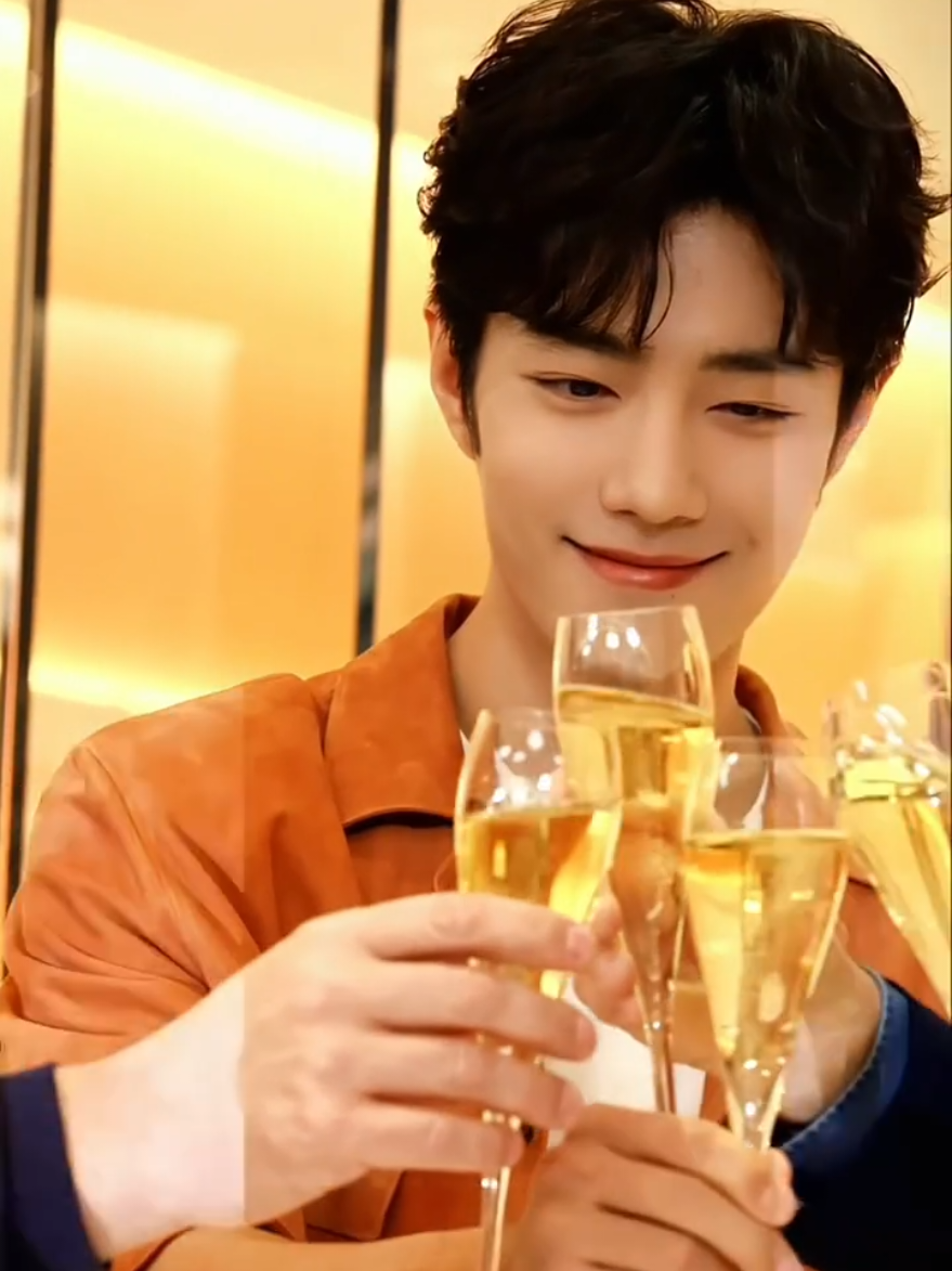 #น่ารักเกิ๊นนน #xiaozhan肖战 #战战 #เซียวจ้าน肖战xiaozhan🐰❤️ #肖战 