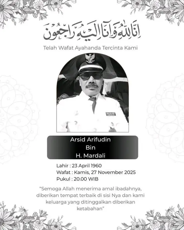 Selamat jalan pa, sekarang udah gk sakit lagi. bapa udh tenang dan kembali ke alam keabadian, pa ank perempuanmu ini sudah ikhlas tapi sekarang aku harus bagaimana 😭😭😭 #fypppppppppppppppppppp  #ayah 