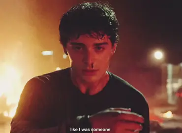 CAN’T YOU SEE?? #mikewheeler #willbyers #byler #strangerthings 